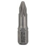 Bosch Accessories 2607001559 krížový bit PZ 2 C 6.3 10 ks; 2607001559