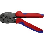 Knipex PRECIFORCE 97 52 38 krimpovacie kliešte dutiny na káble, 0.25 do 6 mm²; 97 52 38