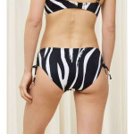 Dámske letné mix & match midi plavky 01 pt M016 black - Triumph 42