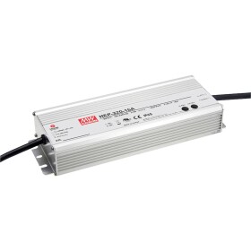 MEAN WELL HEP-320-15A priemyselný napájací zdroj 15 V/DC 19 A 320 W; HEP-320-15A