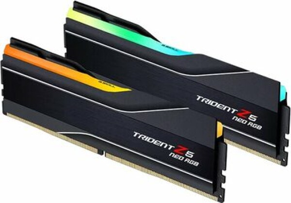 G.Skill Trident Z5 Neo RGB 32GB (2x 16GB) 6400MHz / DDR5 / CL30 / AMD EXPO / Non-ECC / Unbuffered / 1.1V (F5-6400J3039G16GX2-TZ5NR)