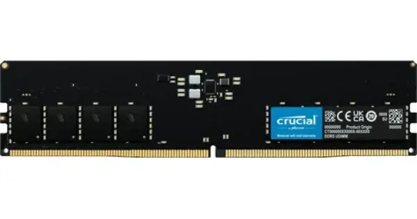CRUCIAL 16GB (1x16GB) / Operačná pamäť / DDR4 / DIMM (CP16G56C46U5T)