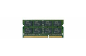 Mushkin Essentials 4GB (1x4GB) 1066MHz / DDR3 / SO-DIMM / PC3-8500 / CL7-7-7-20 / 1.5V (991644)