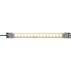 Idec strojové LED osvetlenie LF1B-NC4P-2TLWW2-3M teplá biela 4.4 W 225 lm 24 V/DC (d x š x v) 330 x 27.5 x 16 mm 1 ks; LF1B-NC4P-2TLWW2-3M
