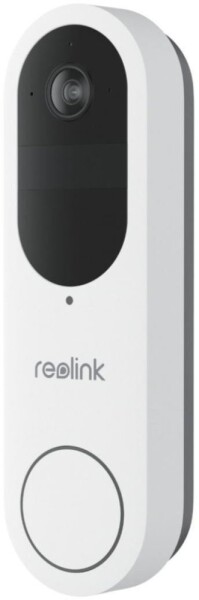 Reolink Reolink Video Doorbell WiFi - White 2K | 4MP | Wired & Battery