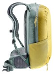 Batoh na bicykel Deuter Race 12 Turmeric-Ivy
