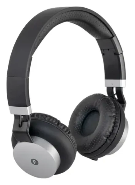 Fonestar TV-PHONES čierna / drôtové slúchadlá / 3.5mm jack / 40mm meniče / kábel 5 m (8422521017220)