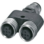 Y distributor SAC-5P-M12Y/2XM12FS VP S21 1514029 Phoenix Contact; 1514029