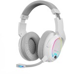 Mars Gaming Mars Gaming MHW-100 Wireless 2.4GHz Gaming Headset with Microphone USB-C / ARGB Flow