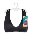 Dámská podprsenka Sloggi ZERO Feel Flow Bralette černá BLACK