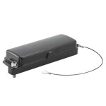 Kryt konektora HDC IP68 24B COVER Weidmüller Množstvo: 1 ks; 1083090000