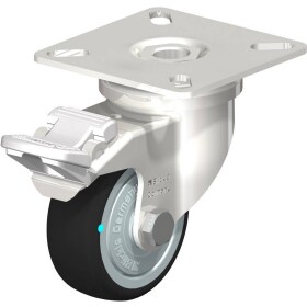 Blickle 760900 otočné koliesko s brzdou; 760900