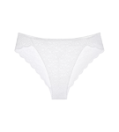 Dámske nohavičky Amourette Highleg Tai - WHITE - biela 0003 - TRIUMPH WHITE 36
