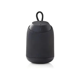 Nedis Bluetooth reproduktor šedá / Reproduktor / 15 W / Vodeodolný / Závesný popruh (SPBT37101GY)