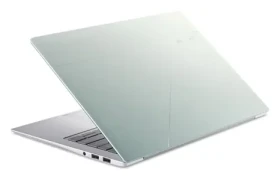 Acer Swift Edge 14 SFE14-I51-75MG biela / Notebook / 14" WQ2.8K OLED 120Hz / Intel Core Ultra 7 355 / 16GB / 512GB SSD (NX.JVQEC.002)