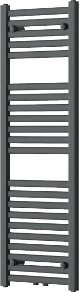 MEXEN - Hades vykurovací rebrík/radiátor 1200 x 400 mm, 465 W, antracit W104-1200-400-00-66