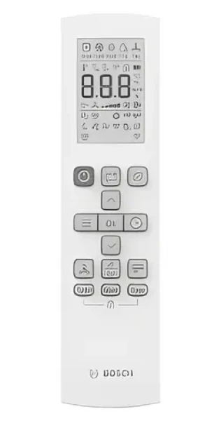 BOSCH CL3200IU W 35 E / Vnútorná jednotka klimatizácie (7733703589)