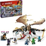 LEGO® NINJAGO® 71809 Egalt - Pán drakov