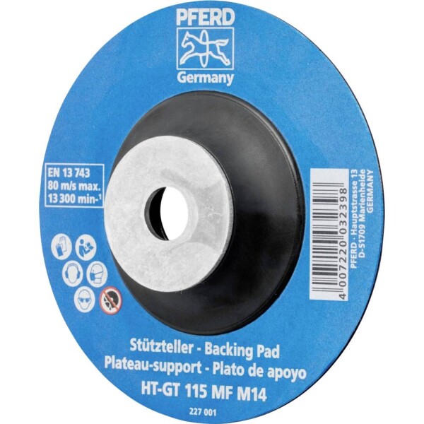 PFERD TOOLS 44890200 oporná podložka; 44890200