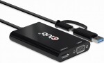 CLUB3D CAC-1130-A adaptér Mini DisplayPort na Dual Link DVI (CAC-1130-A)