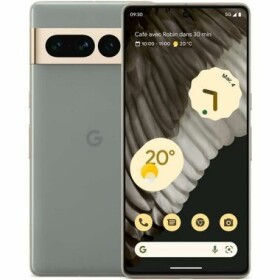 Google Pixel 7 Pro 5G 12+128GB zelená / EU distribúcia / 6.7 /128GB / Android 14 (GA03464-GB)