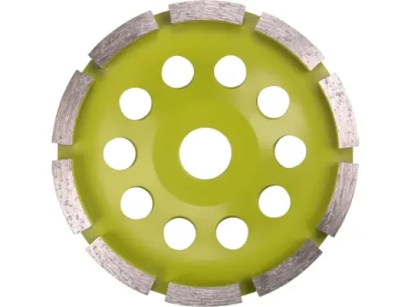 Extol-CRAFT Kotúč diamantový brúsny jednoradový 125x22.2mm (EX903015)