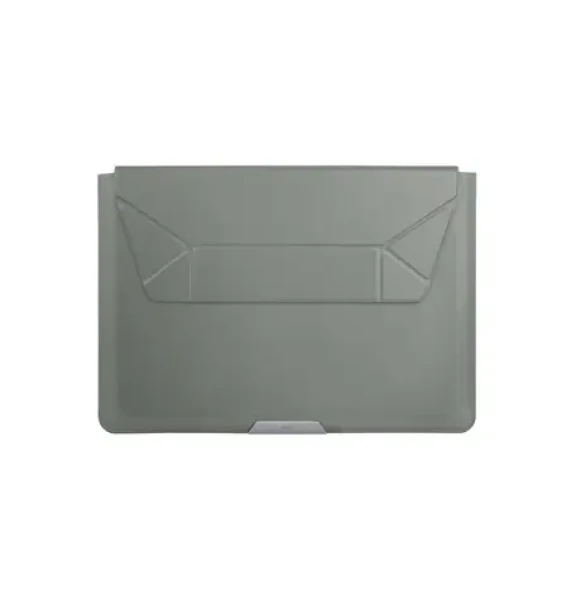 UNIQ Oslo ochranné púzdro na notebook až 14" zelená (8886463684580)
