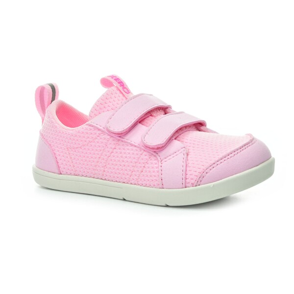Xero shoes Dillon Knit Kids Pink-a-Boo dětské růžové barefoot tenisky 23 EUR