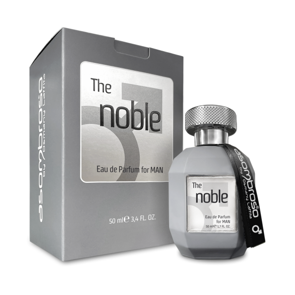 Asombroso by Osmany Laffita The Noble For Man - EDP 50 ml
