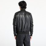 Bunda Alpha Industries Inc. MA-1 Leather Black XL