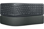 Logitech Wireless K860 Ergo čierna/ Bezdrôtová klávesnica Ergonomická BT USB layout