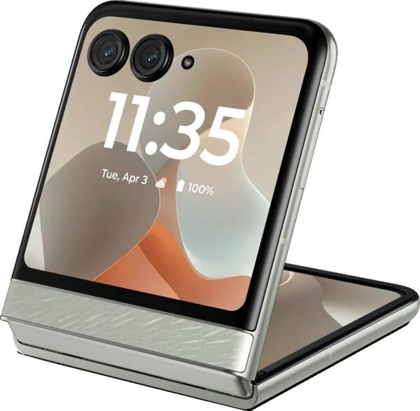 Motorola Razr 60 5G 8/256GB Sivý (PB860046SE)