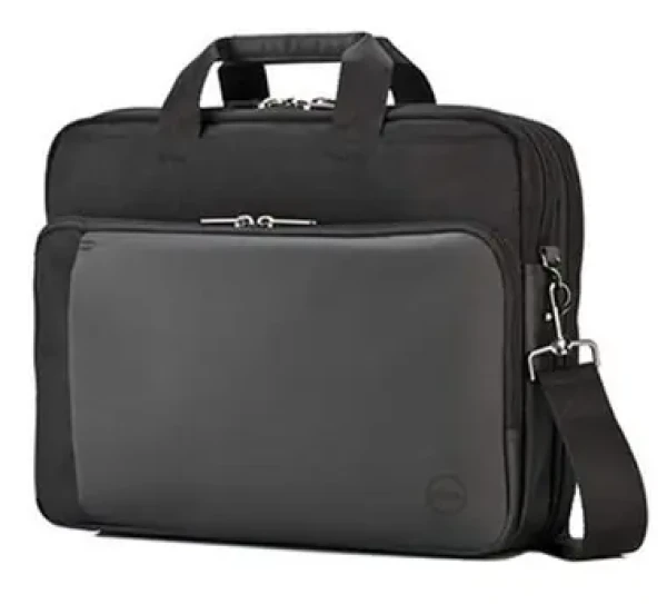 DELL Premier Briefcase (M) 15" čierna / Taška pre notebooky do 15.6" (460-BBOB)