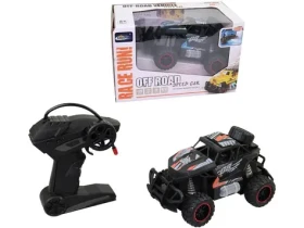 MaDe 16648 Auto na diaľkové ovládanie, dym a svetlo