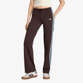 Kalhoty adidas Straight Pants Aurora Cofee M