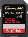 SanDisk Extreme PRO SDXC Class 10 (SDSDXDK-256G-GN4IN)