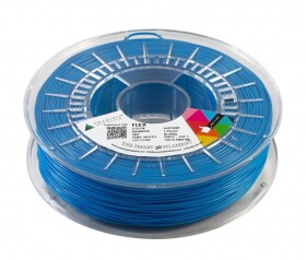 Smartfil FLEX filament zafírovo modrý 1,75 mm Cívka: 0,75 kg