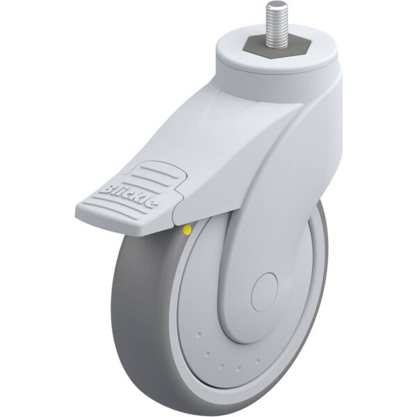 Blickle 746733 otočné koliesko s brzdou; 746733