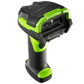 ZEBRA LI3678-ER FIPS Kit (USB) čierna, zelená / Snímač 1D čiarových kódov / BT / ER / Multi-IF / IP67 (LI3678-ER3U42A0S1W)