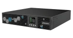 PowerWalker VI 1000 RLP / Záložný zdroj UPS / Line-Interactive / Rack 19" 2U / 1000 VA / 900 W / 8x IEC C13 (10121191)