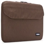 Thule TLS116 Lithos Nuanced Brown / Puzdro / pre MacBook Pro 16" / polyester / vodeodolný (3205461)
