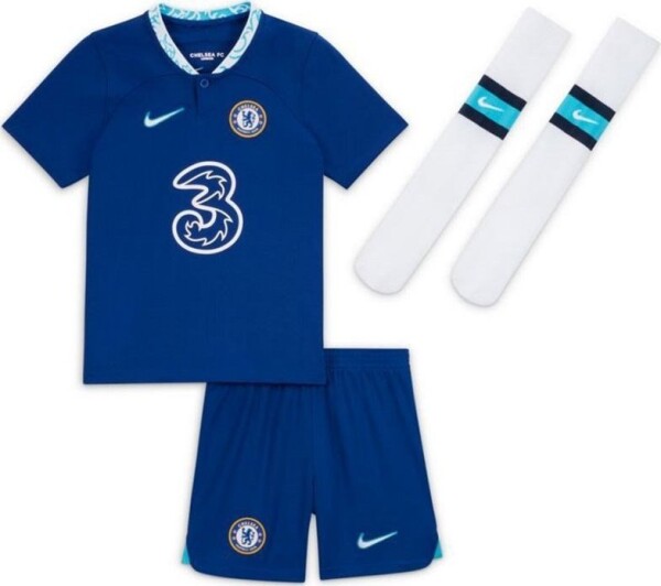 Nike Football kit Chelsea FC 2022/23 Home Jr DJ7888 496