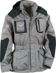 Bunda Cofra ICESTORM Farba: Khaki, Veľkosť: 60 (V006_0_00_60)