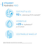 BIODERMA Hydrabio H2O micelárna voda na dehydratovanú pleť 250 ml