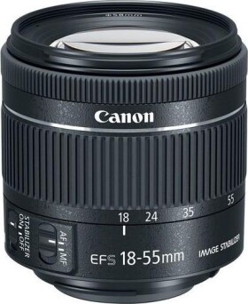 Canon Canon EF-S 18-55 mm F/32