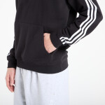 Mikina adidas 3-Stripes Hoodie Black M