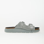 Tenisky Birkenstock Shinjuku 2 Strap Natural Leather/Textile Pure Sage EUR 45