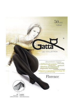 Pančuchové nohavice Gatta Florence 50