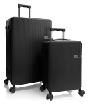 Heys Nexus One S,L Black S: 38 l / L: 106 L HEYS-10174-0001-S2
