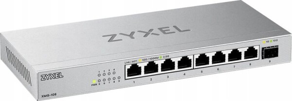 ZyXEL Zyxel XMG-108, Switch